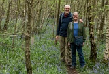 Keith and Anita, Abbots Wood