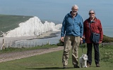 Keith, Mickey, Anita