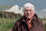 Lilian at Seaford Head