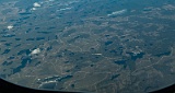 Forestry roads, northern Quebec