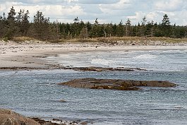Kejimkujik National Park Seaside, Nova Scotia