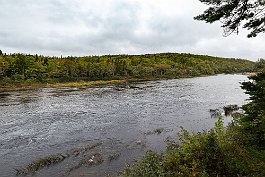 Sherbrooke Provincial Park, Nova Scotia