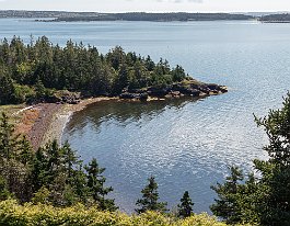 Isle Madame, Cape Breton, Nova Scotia