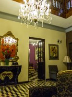Our hotel - Hotel Antigua Miraflores