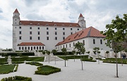Bratislavský hrad (Bratislava Castle), Bratislava, Slovakia